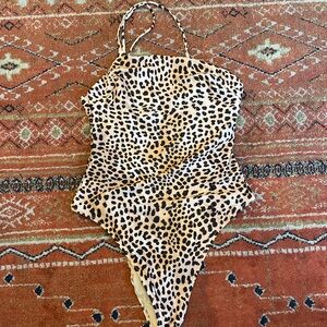 Leopard Swimsuit